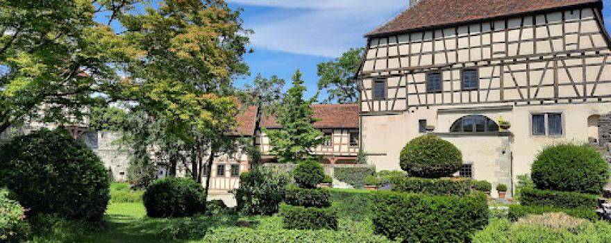 Maienfels Castle