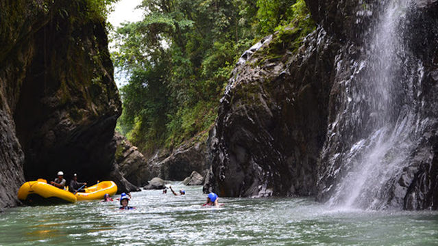 Pro Rafting Costa Rica