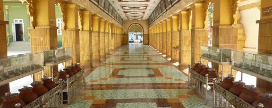 Shwezegon Pagoda