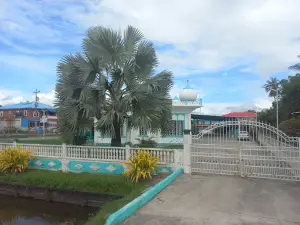 La Grange Sunnatul Jamaa Masjid
