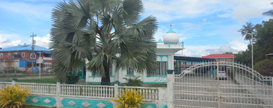 La Grange Sunnatul Jamaa Masjid