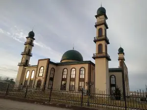 Tsentral'naya Mechet' Samashki