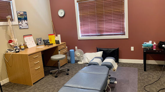 Railway Health Clinic