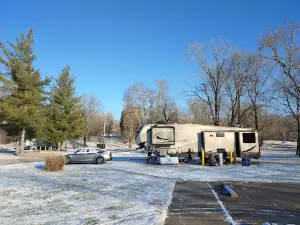 Camp Carlson Army Recreational Area
