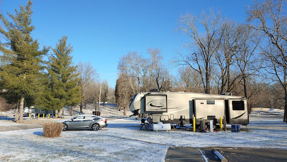 Camp Carlson Army Recreational Area