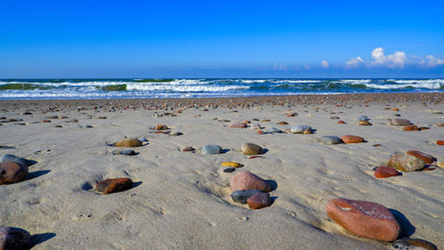 Giruliai nudist beach