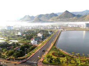 Trung Tâm Hội Nghị Văn Hoá Tỉnh Lai Châu