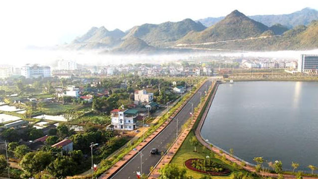 Trung Tâm Hội Nghị Văn Hoá Tỉnh Lai Châu