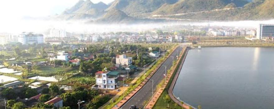 Trung Tâm Hội Nghị Văn Hoá Tỉnh Lai Châu