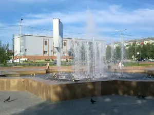 Фонтан