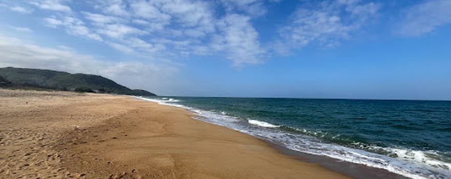 Bathing Beach Pho Vinh