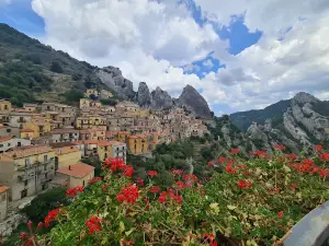 Volo dell'Angelo - Biglietteria di Castelmezzano