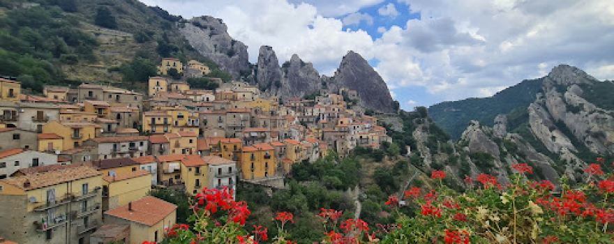 Volo dell'Angelo - Biglietteria di Castelmezzano