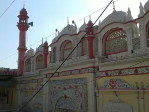 جامع مسجد لال