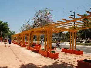 Praia do Chapéu Virado