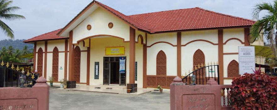 Masjid Mukim Permatang Pasir, Gunong