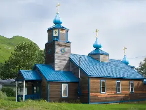 Three Saints Orthodox Church