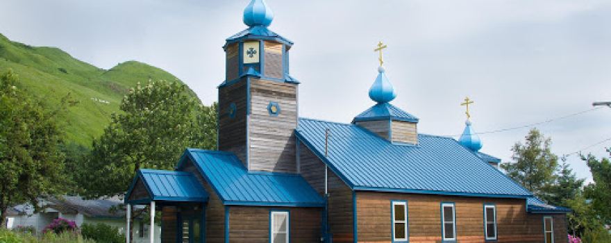 Three Saints Orthodox Church