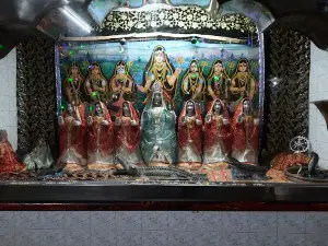 Shree Khodiyar Maa mandir Matel
