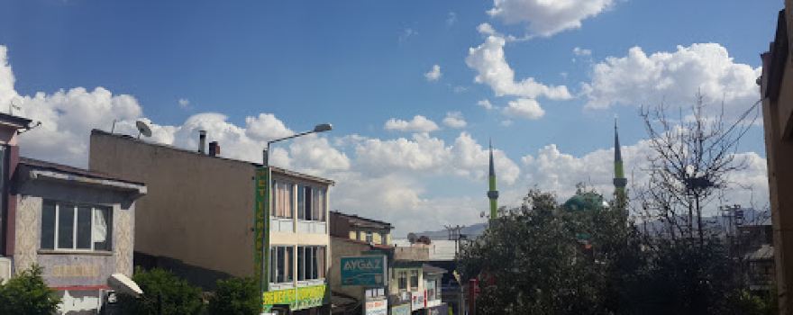 Merkez Cami