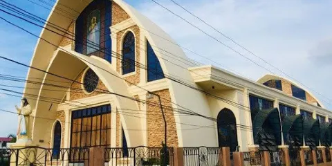 Divine Mercy Church