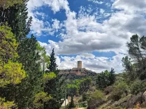 Mirador de Alarcón.