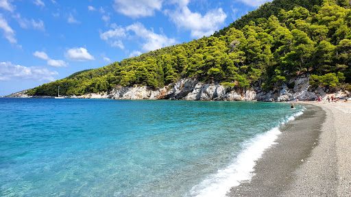 Paralia Kastani