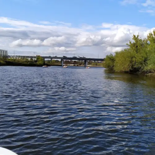 Park Naberezhnaya Tukaya. Shkaf Nablyudeniya.