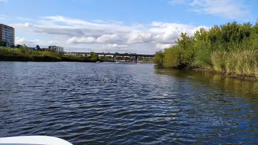 Park Naberezhnaya Tukaya. Shkaf Nablyudeniya.