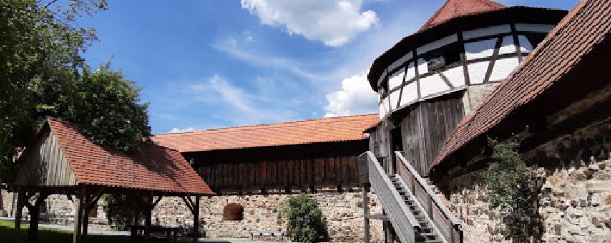 Burg Hohenberg