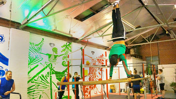 Melbourne Calisthenics