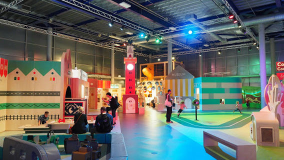 Thinktank Birmingham Science Museum