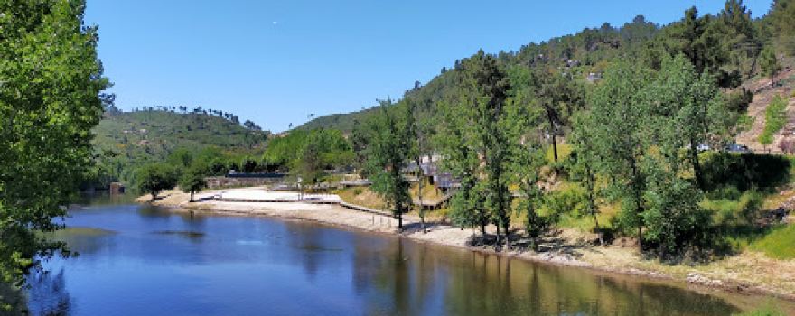 Playa fluvial de Rabaçal