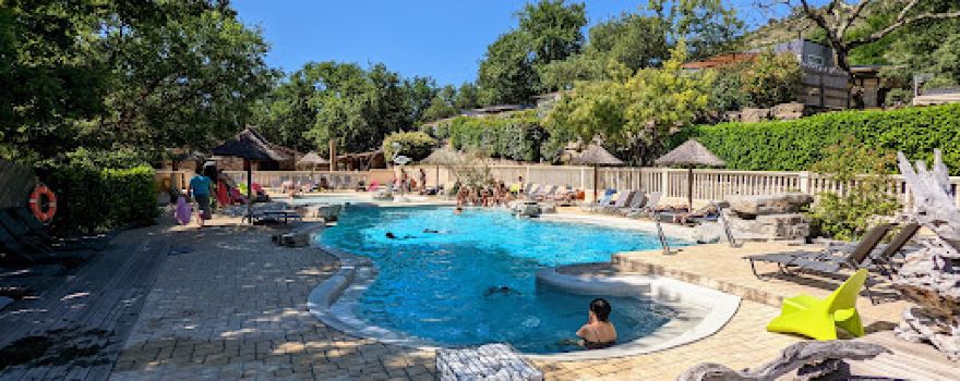 Camping Ardèche Domaine des chênes | Camping Les Vans