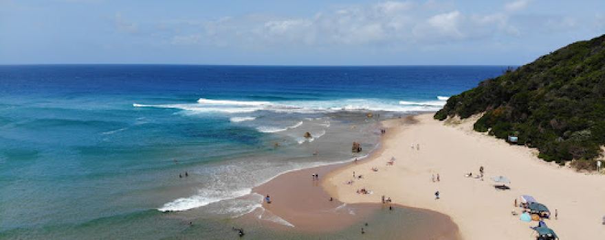 Ponta Beach Camps