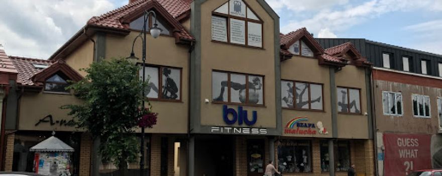 blu FITNESS