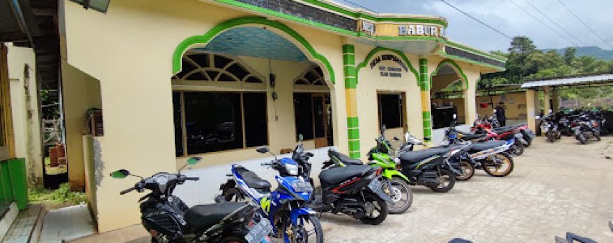 Masjid Babur Rahman