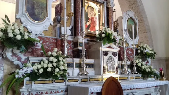 Convento Dei Frati Minori - Madonna Dei Martiri