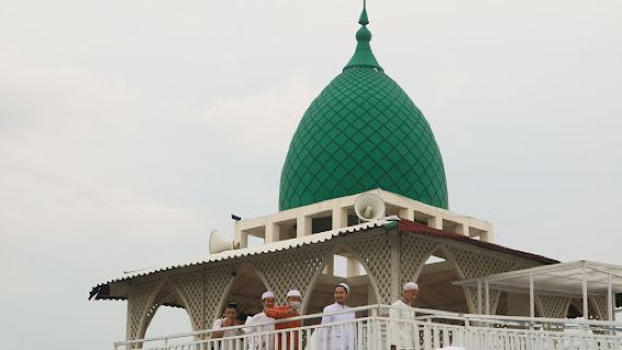 Riyadh Mosque