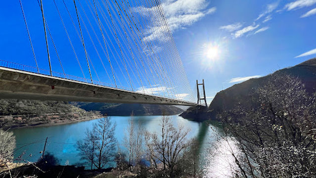 Mirador Embalse Barrios de Luna