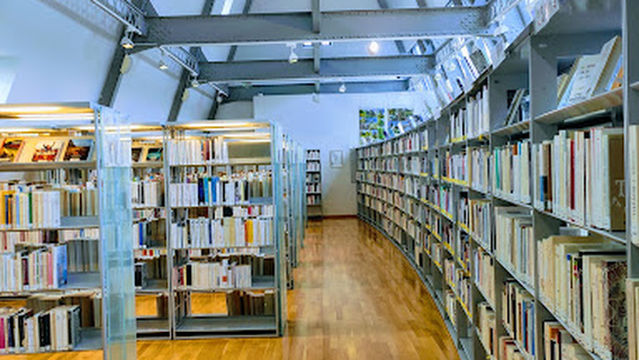 Méd'iathèque L'apostrophe