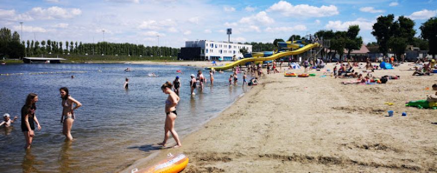 Klein Strand jabbeke Brugge