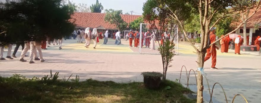 Masjid Baitul Ilmi SMAN 1 Cabangbungin
