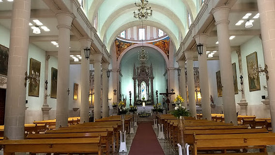 Templo de Nuestra Señora de Los Ángeles
