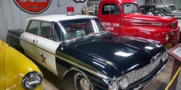 Memory Lane Car Museum