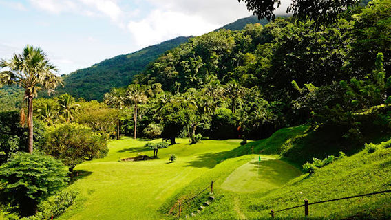 Ponderosa Golf Course