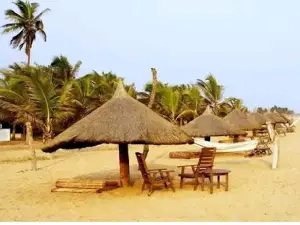 Ndibe beach