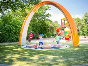 Ostsee-Campingplatz Familie Heide