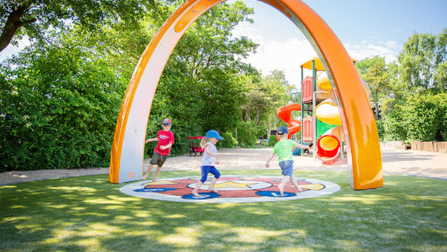 Ostsee-Campingplatz Familie Heide