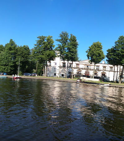 Panorama Jeziora Necko